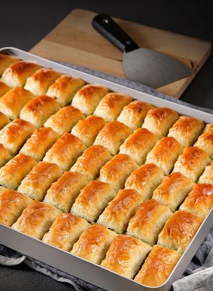 Fıstıklı Baklava Kg