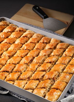 Cevizli Ev Baklavası Kg